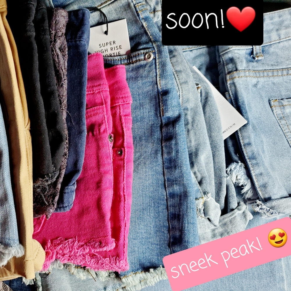 Coming soon our first collection! Stay tuned!